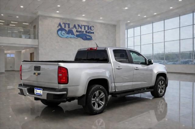 2016 Chevrolet Colorado LT