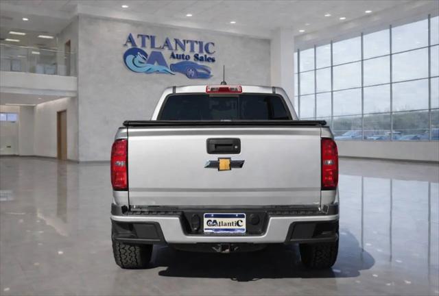 2016 Chevrolet Colorado LT