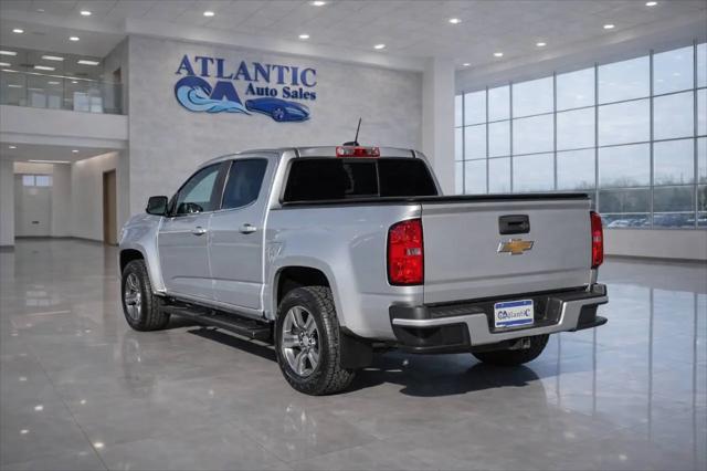 2016 Chevrolet Colorado LT