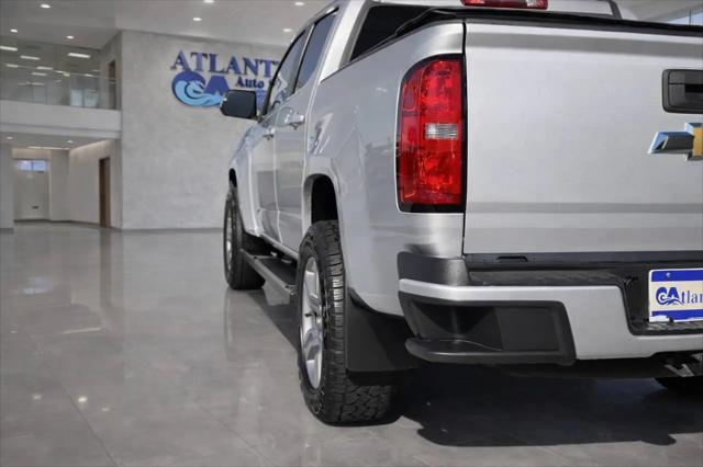 2016 Chevrolet Colorado LT
