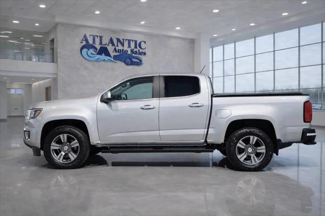 2016 Chevrolet Colorado LT