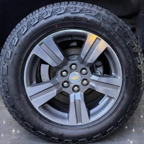 2016 Chevrolet Colorado LT