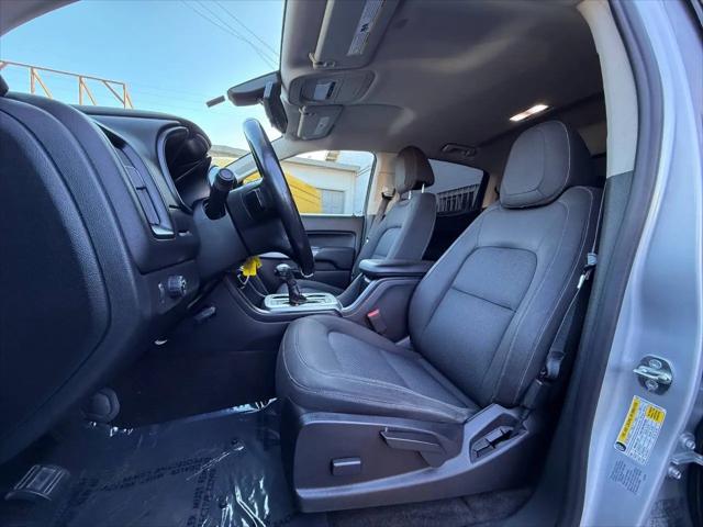 2016 Chevrolet Colorado LT