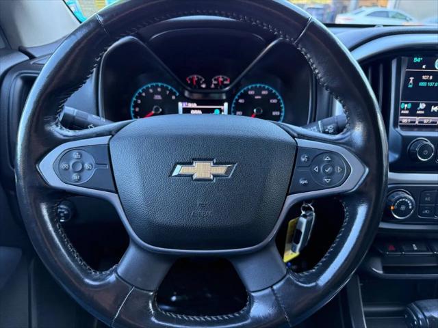 2016 Chevrolet Colorado LT