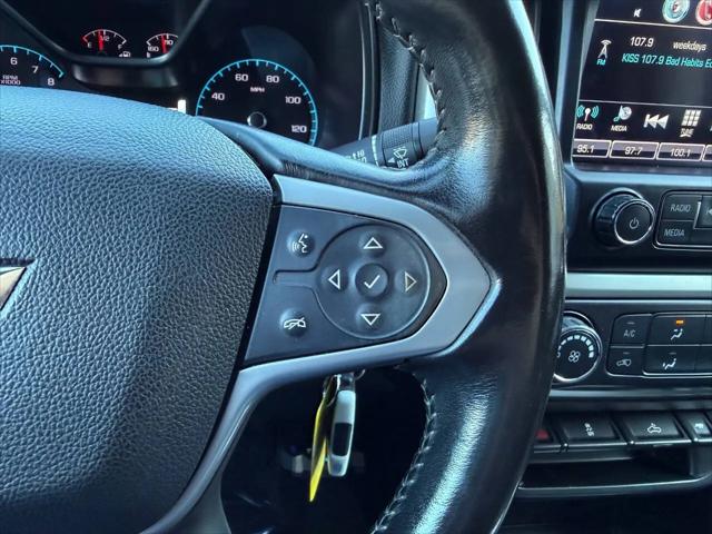 2016 Chevrolet Colorado LT