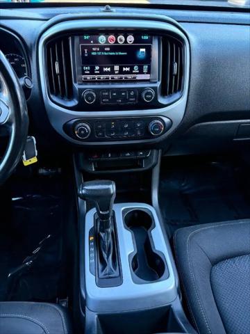 2016 Chevrolet Colorado LT