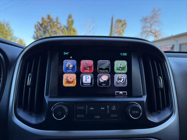 2016 Chevrolet Colorado LT