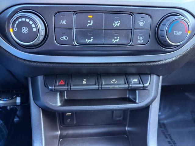 2016 Chevrolet Colorado LT