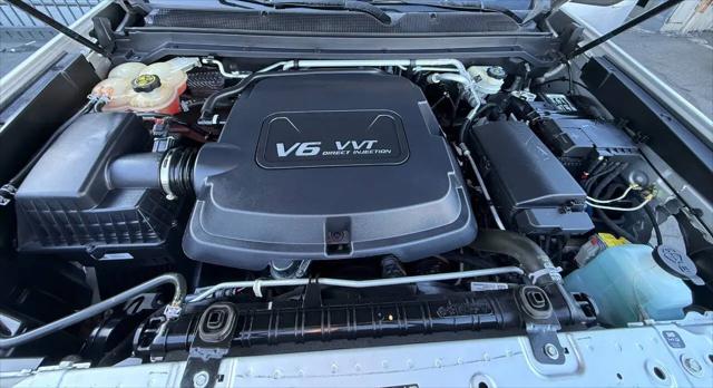 2016 Chevrolet Colorado LT