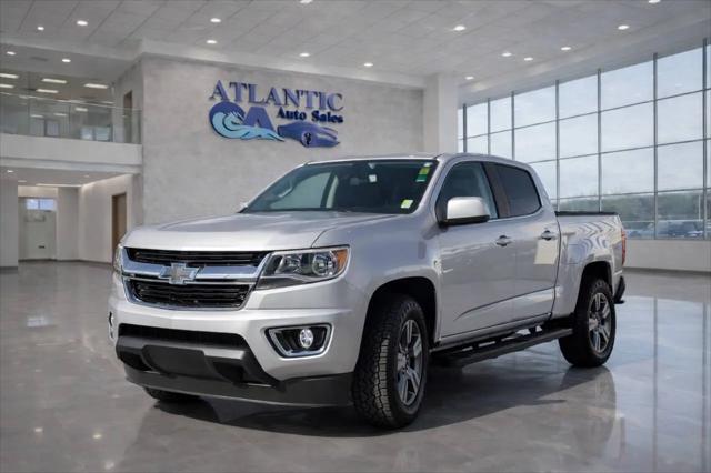 2016 Chevrolet Colorado LT for sale in Sacramento, CA