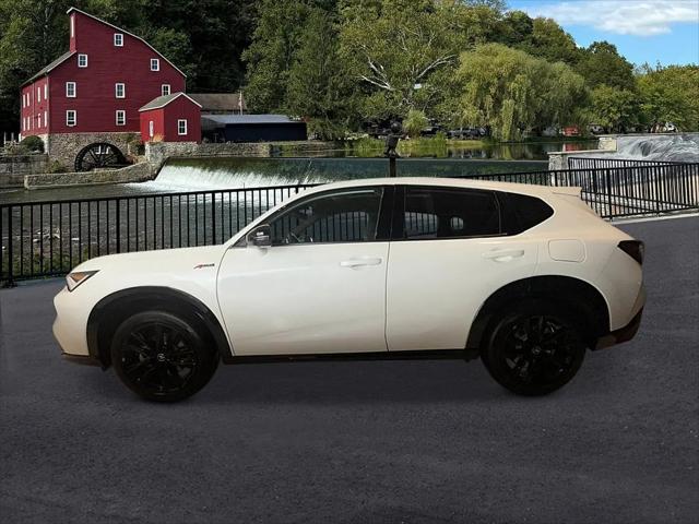 2026 Acura ADX A-Spec with Advance