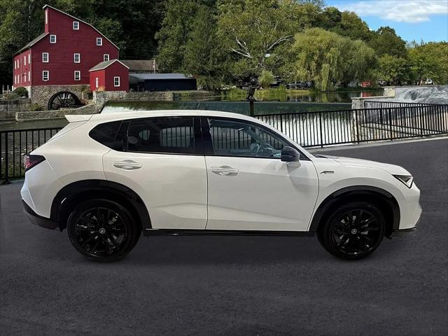 2026 Acura ADX A-Spec with Advance