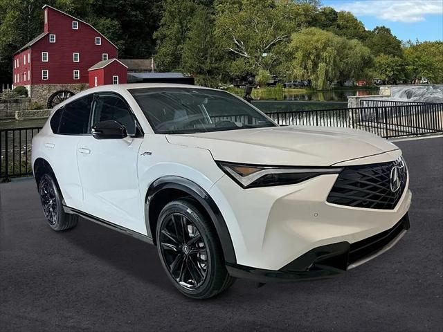 2026 Acura ADX A-Spec with Advance
