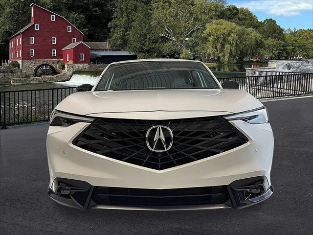 2026 Acura ADX A-Spec with Advance