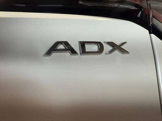 2026 Acura ADX A-Spec with Advance