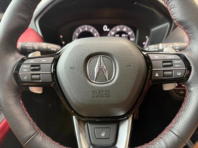 2026 Acura ADX A-Spec with Advance