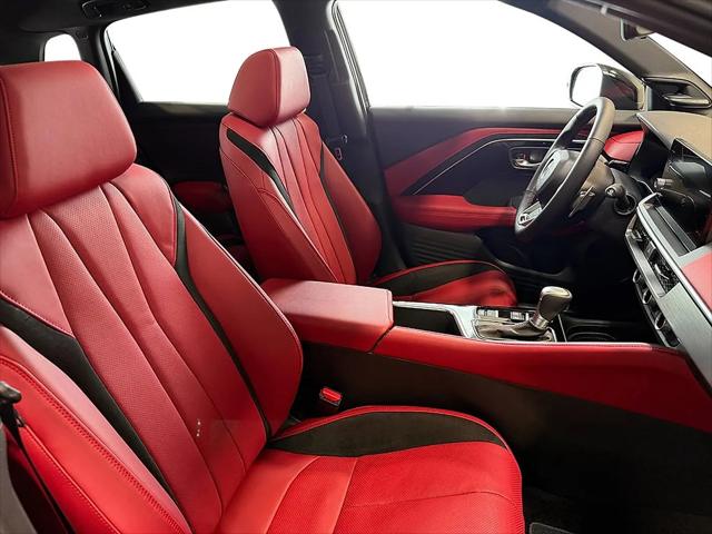 2026 Acura ADX A-Spec with Advance