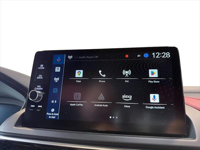 2026 Acura ADX A-Spec with Advance