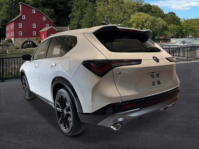 2026 Acura ADX A-Spec with Advance