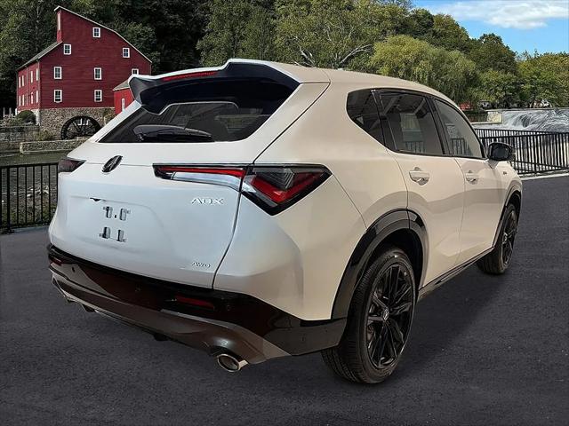 2026 Acura ADX A-Spec with Advance