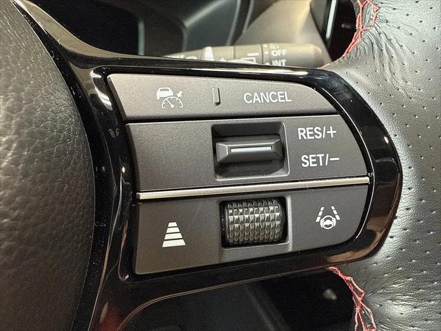 2026 Acura ADX A-Spec with Advance