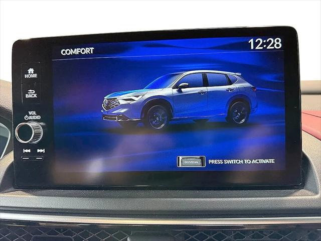 2026 Acura ADX A-Spec with Advance