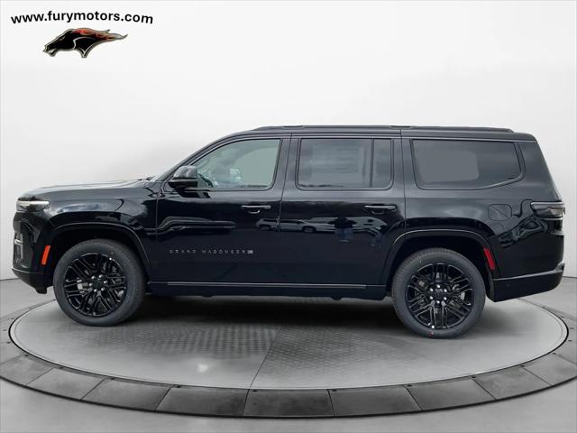 2026 Jeep Grand Wagoneer Limited Reserve 4x4