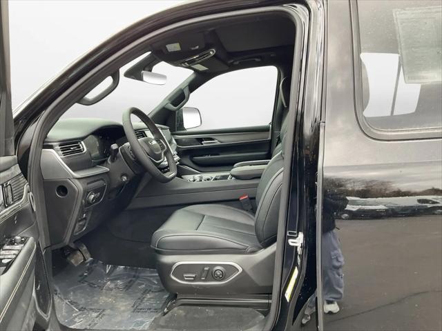 2026 Jeep Grand Wagoneer Limited Reserve 4x4