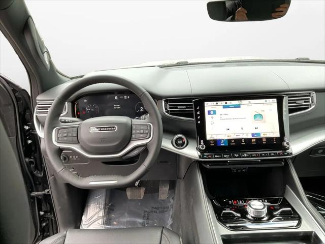 2026 Jeep Grand Wagoneer Limited Reserve 4x4