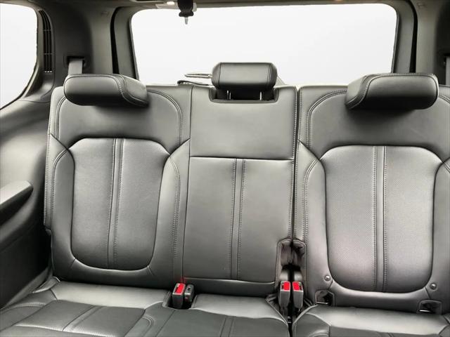 2026 Jeep Grand Wagoneer Limited Reserve 4x4