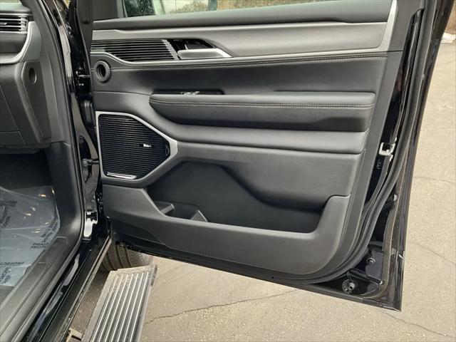 2026 Jeep Grand Wagoneer Limited Reserve 4x4