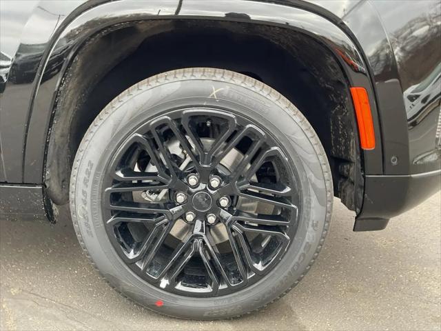 2026 Jeep Grand Wagoneer Limited Reserve 4x4