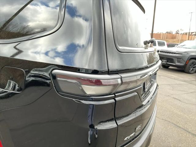 2026 Jeep Grand Wagoneer Limited Reserve 4x4