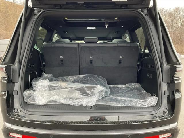 2026 Jeep Grand Wagoneer Limited Reserve 4x4