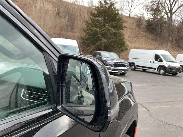 2026 Jeep Grand Wagoneer Limited Reserve 4x4