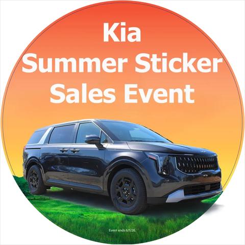 2026 Kia Carnival MPV LXS for sale in Charleston, SC