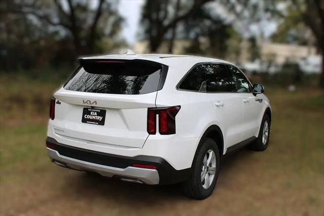 2026 Kia Sorento LX