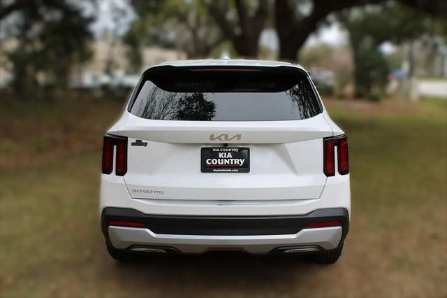2026 Kia Sorento LX