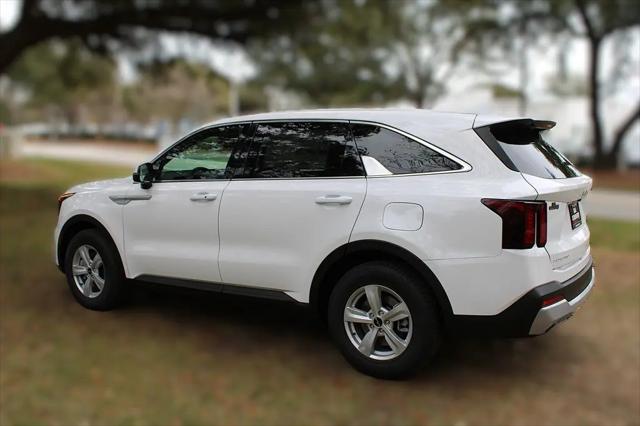 2026 Kia Sorento LX