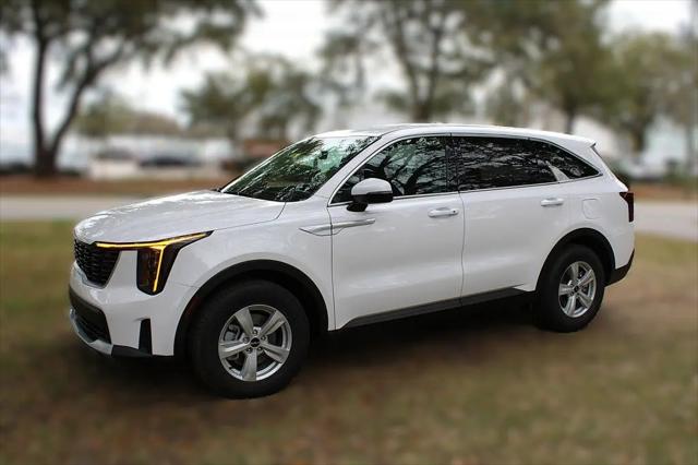 2026 Kia Sorento LX