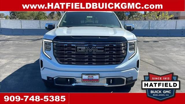 2026 GMC Sierra 1500 Crew Cab, Short Bed, Denali Ultimate, 4WD
