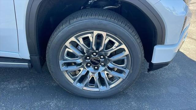 2026 GMC Sierra 1500 Crew Cab, Short Bed, Denali Ultimate, 4WD