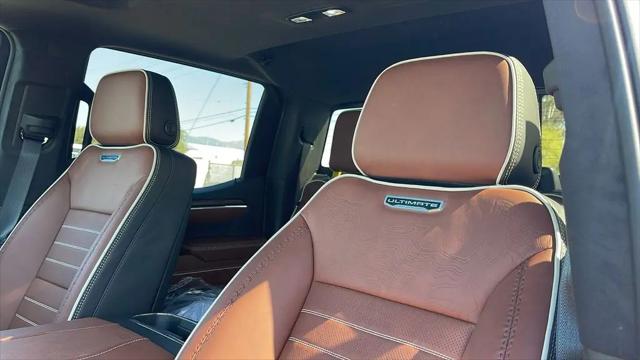 2026 GMC Sierra 1500 Crew Cab, Short Bed, Denali Ultimate, 4WD