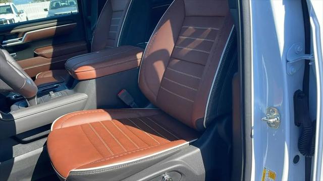 2026 GMC Sierra 1500 Crew Cab, Short Bed, Denali Ultimate, 4WD