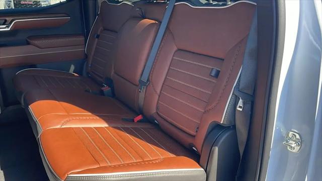 2026 GMC Sierra 1500 Crew Cab, Short Bed, Denali Ultimate, 4WD