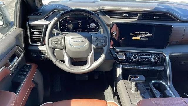 2026 GMC Sierra 1500 Crew Cab, Short Bed, Denali Ultimate, 4WD