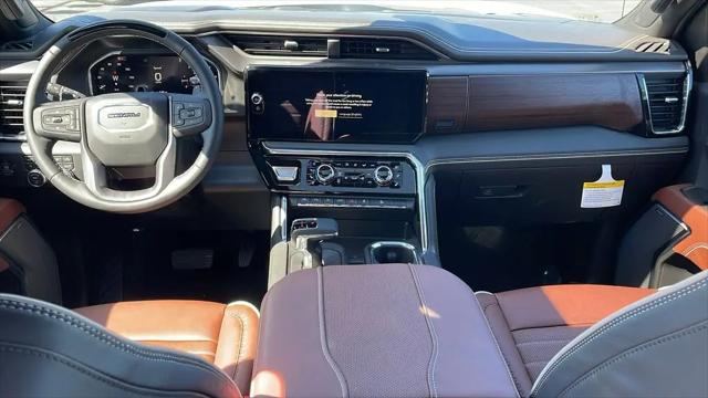2026 GMC Sierra 1500 Crew Cab, Short Bed, Denali Ultimate, 4WD
