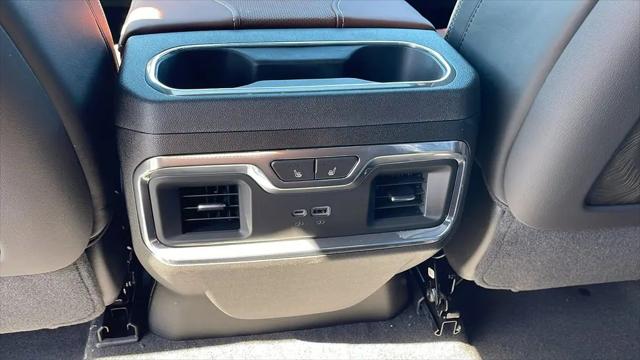 2026 GMC Sierra 1500 Crew Cab, Short Bed, Denali Ultimate, 4WD