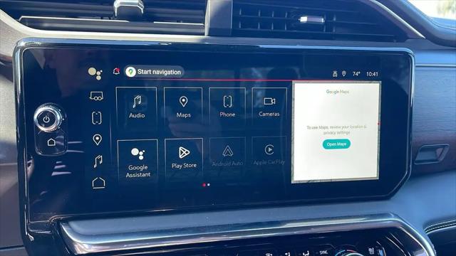 2026 GMC Sierra 1500 Crew Cab, Short Bed, Denali Ultimate, 4WD