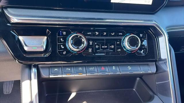 2026 GMC Sierra 1500 Crew Cab, Short Bed, Denali Ultimate, 4WD